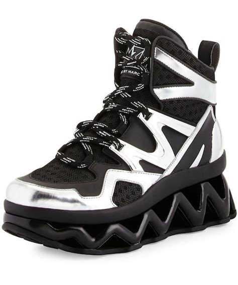 marc jacobs ninja sneakers replica
